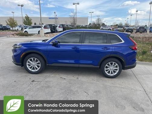 2025 Honda CR-V EX