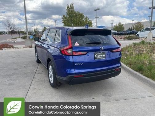 2025 Honda CR-V EX