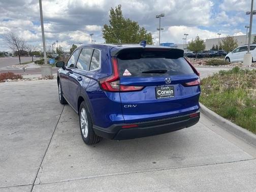 2025 Honda CR-V EX
