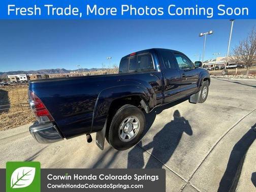 2012 Toyota Tacoma Base