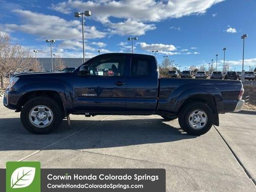 2012 Toyota Tacoma Base