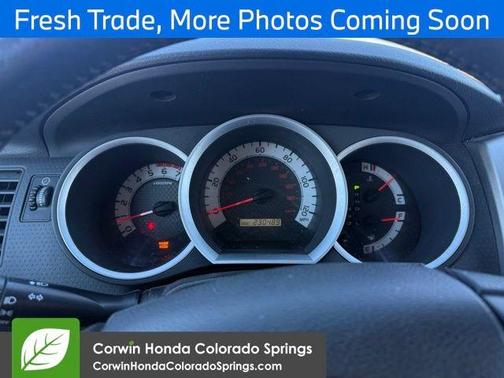 2012 Toyota Tacoma Base