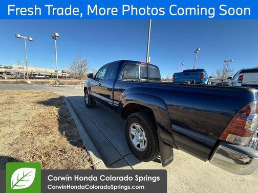 2012 Toyota Tacoma Base