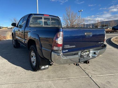 2012 Toyota Tacoma Base
