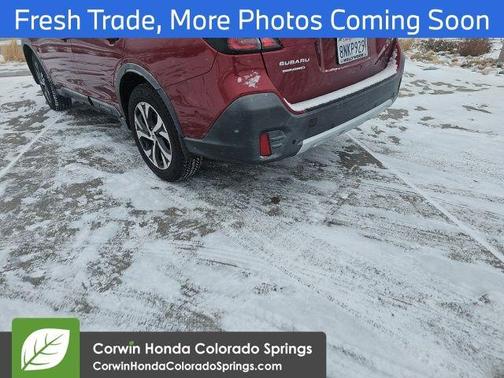 2020 Subaru Outback Limited