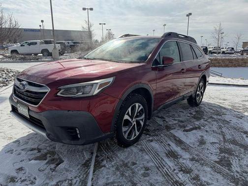 2020 Subaru Outback Limited