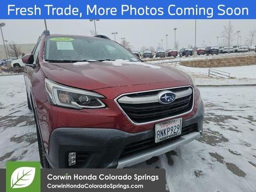 2020 Subaru Outback Limited