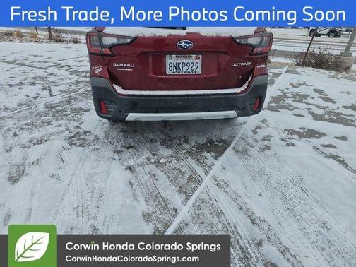 2020 Subaru Outback Limited