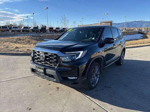 2023 Honda Passport EX-L