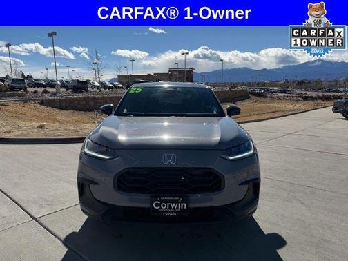 2025 Honda HR-V Sport