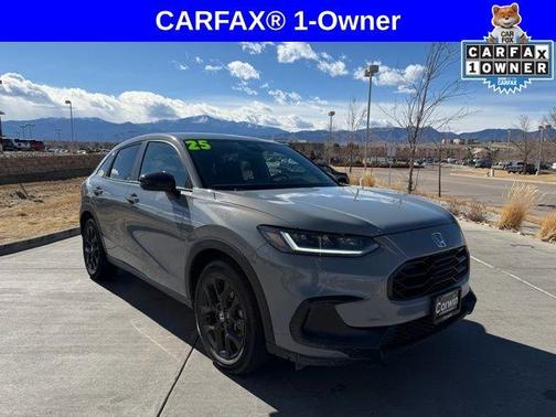 2025 Honda HR-V Sport