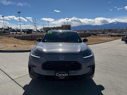 2025 Honda HR-V Sport