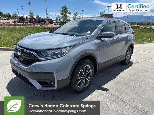 2022 Honda CR-V EX-L