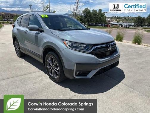 2022 Honda CR-V EX-L