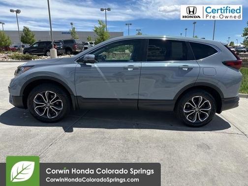 2022 Honda CR-V EX-L