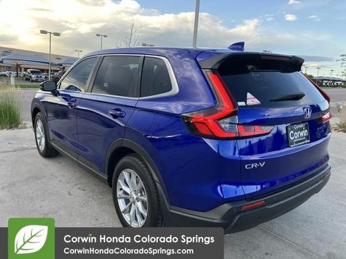 2025 Honda CR-V EX-L