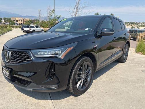 2024 Acura RDX A-Spec