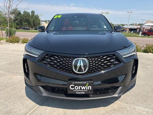 2024 Acura RDX A-Spec