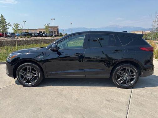 2024 Acura RDX A-Spec