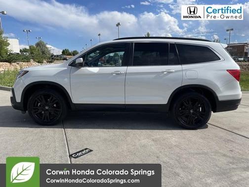 2022 Honda Pilot Special Edition