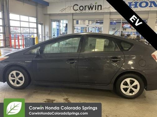 2015 Toyota Prius Four