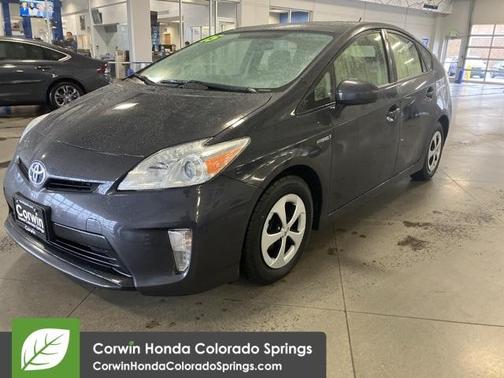 2015 Toyota Prius Four