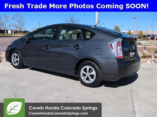2015 Toyota Prius Five