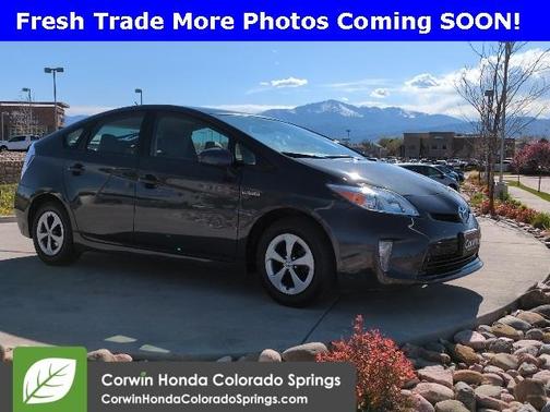 2015 Toyota Prius Five