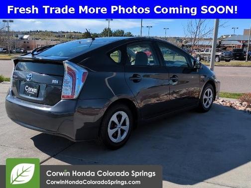 2015 Toyota Prius Five