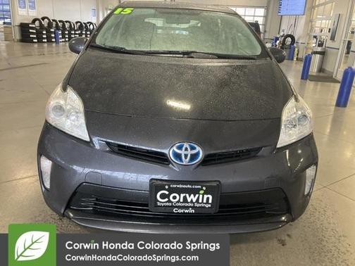 2015 Toyota Prius Four