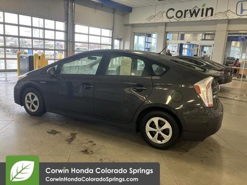 2015 Toyota Prius Four