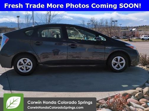 2015 Toyota Prius Five