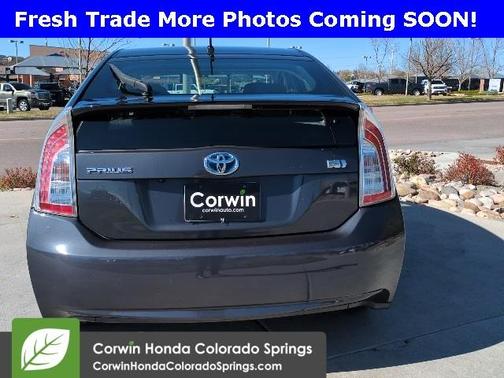 2015 Toyota Prius Five