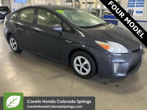 2015 Toyota Prius Four