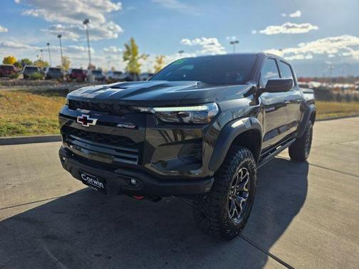 2025 Chevrolet Colorado ZR2