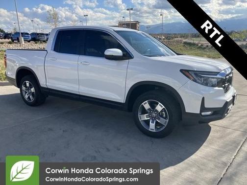 2025 Honda Ridgeline RTL