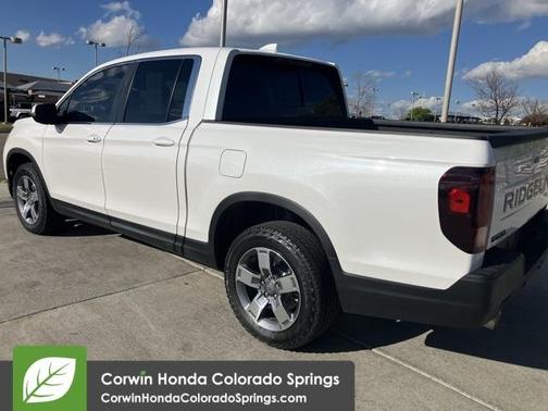 2025 Honda Ridgeline RTL