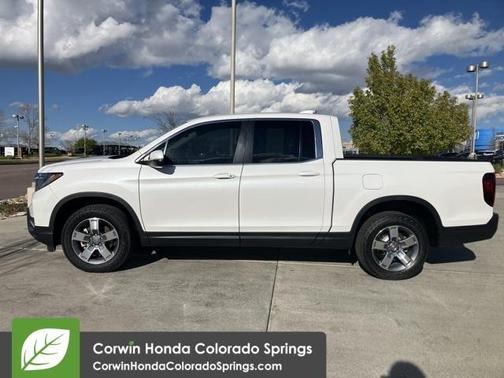 2025 Honda Ridgeline RTL