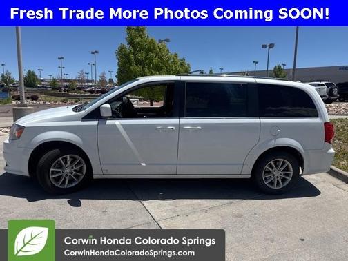 2018 Dodge Grand Caravan SXT