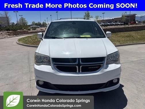 2018 Dodge Grand Caravan SXT