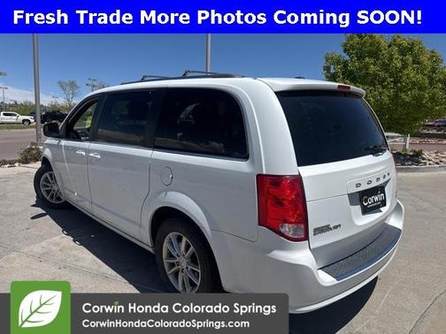 2018 Dodge Grand Caravan SXT