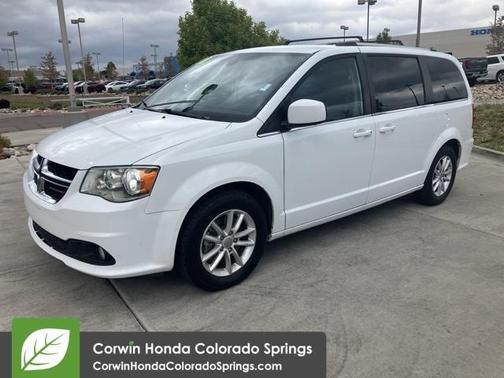 2018 Dodge Grand Caravan SXT