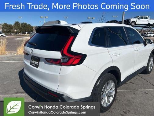 2024 Honda CR-V EX-L