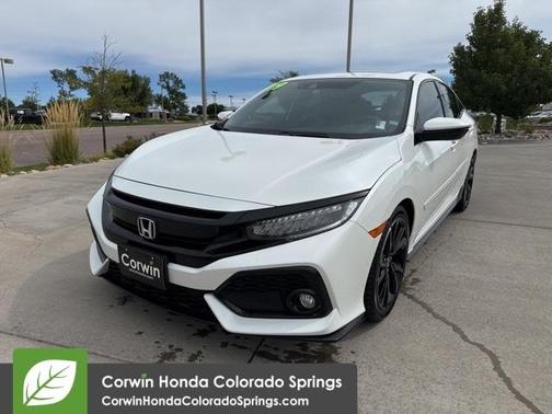 2019 Honda Civic Sport Touring