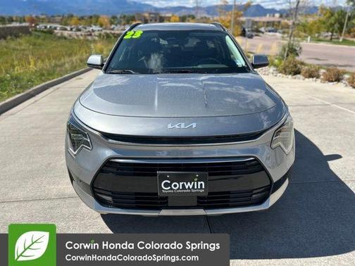 2023 Kia Niro SX Touring