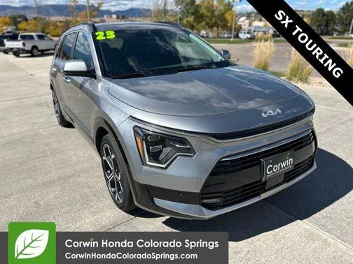 2023 Kia Niro SX Touring