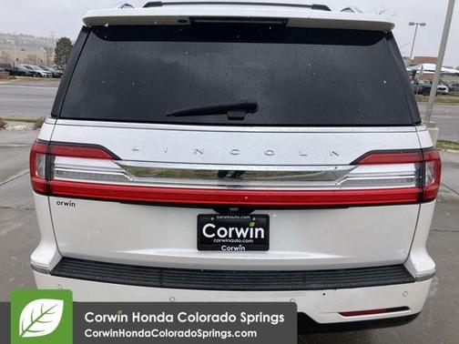 2019 Lincoln Navigator Reserve