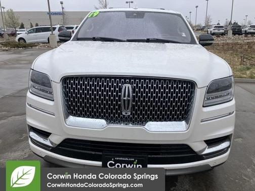 2019 Lincoln Navigator Reserve