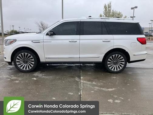 2019 Lincoln Navigator Reserve