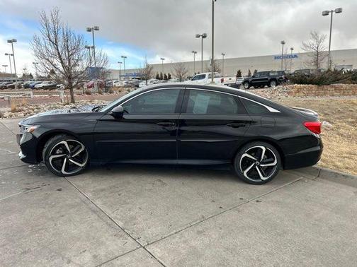 2022 Honda Accord Sport 1.5T